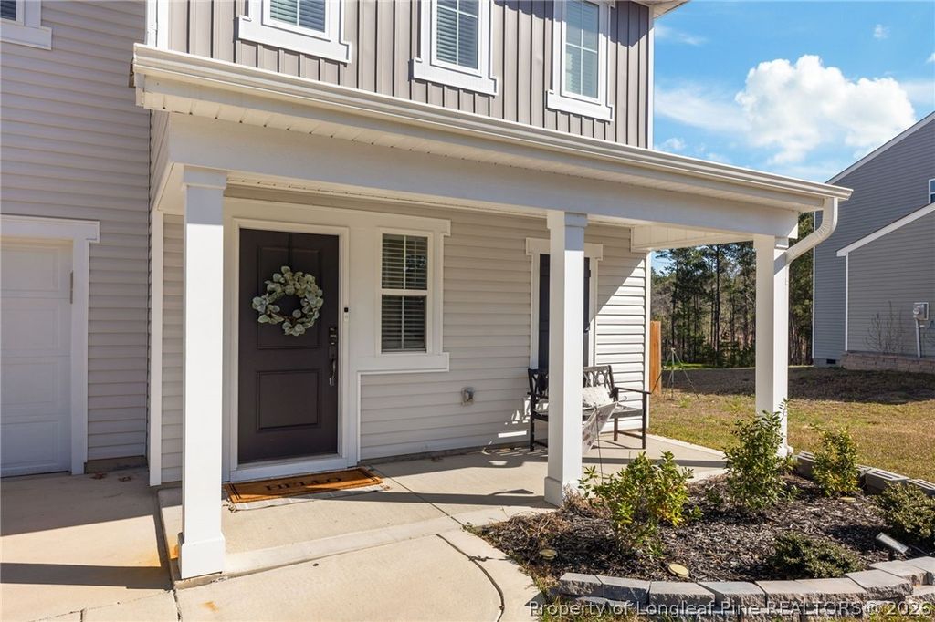 Photo of 295 Desert Orchid Circle, Raeford, NC 28376 (MLS # 758885)