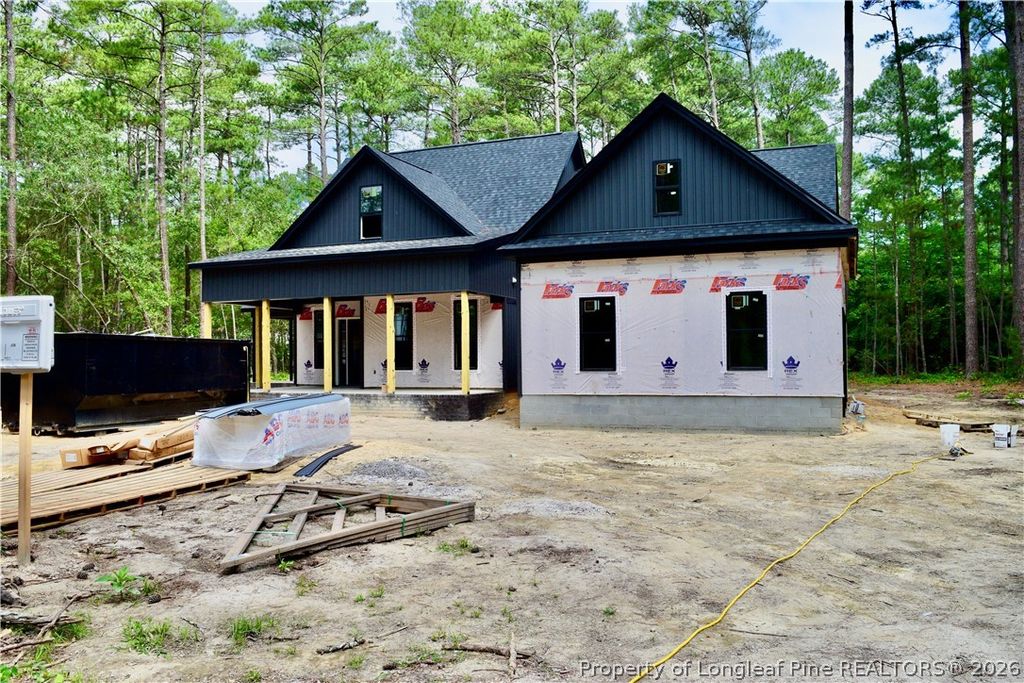 Photo of 16041 Cardinal Court, Wagram, NC 28396 (MLS # 763827)