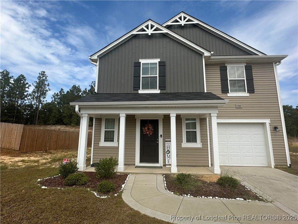 Photo of 910 Sapphire Stone Lane, Hope Mills, NC 28348 (MLS # 751386)