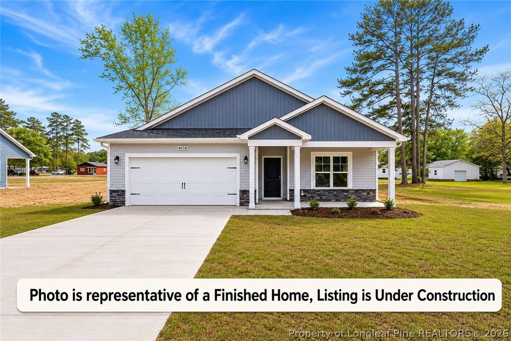 Photo of 5178 Jaycee Street, Stedman, NC 28391 (MLS # 763275)