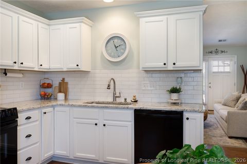 Tiny photo for 1537 Timberrock Court, Fayetteville, NC 28306 (MLS # 761695)