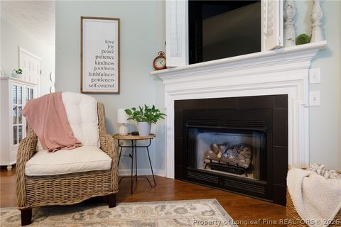 Tiny photo for 1537 Timberrock Court, Fayetteville, NC 28306 (MLS # 761695)
