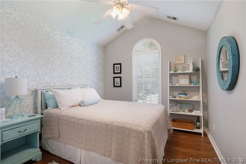 Tiny photo for 1537 Timberrock Court, Fayetteville, NC 28306 (MLS # 761695)