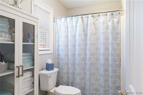 Tiny photo for 1537 Timberrock Court, Fayetteville, NC 28306 (MLS # 761695)