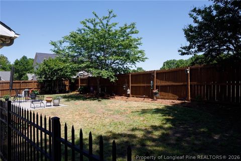 Tiny photo for 1537 Timberrock Court, Fayetteville, NC 28306 (MLS # 761695)