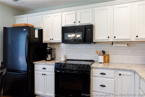 Tiny photo for 1537 Timberrock Court, Fayetteville, NC 28306 (MLS # 761695)