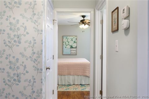 Tiny photo for 1537 Timberrock Court, Fayetteville, NC 28306 (MLS # 761695)