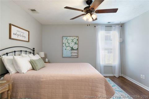 Tiny photo for 1537 Timberrock Court, Fayetteville, NC 28306 (MLS # 761695)