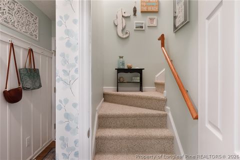 Tiny photo for 1537 Timberrock Court, Fayetteville, NC 28306 (MLS # 761695)