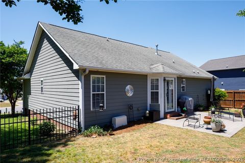 Tiny photo for 1537 Timberrock Court, Fayetteville, NC 28306 (MLS # 761695)