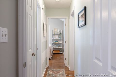 Tiny photo for 1537 Timberrock Court, Fayetteville, NC 28306 (MLS # 761695)