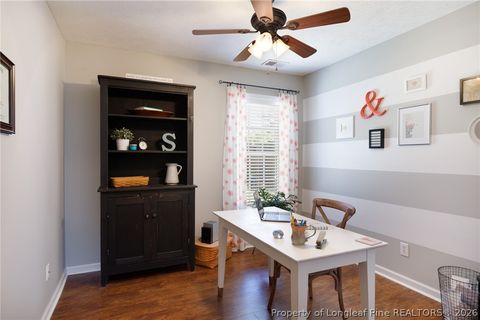 Tiny photo for 1537 Timberrock Court, Fayetteville, NC 28306 (MLS # 761695)