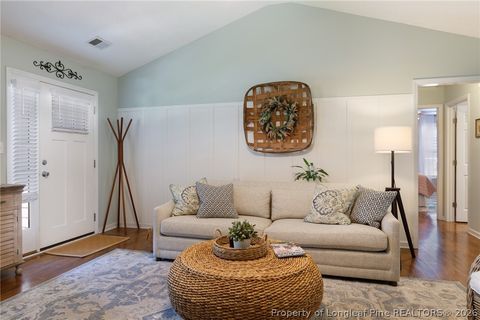 Tiny photo for 1537 Timberrock Court, Fayetteville, NC 28306 (MLS # 761695)