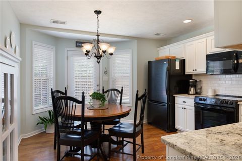 Tiny photo for 1537 Timberrock Court, Fayetteville, NC 28306 (MLS # 761695)