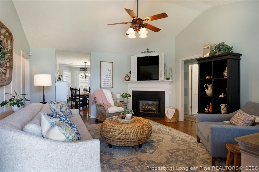 Photo of 1537 Timberrock Court, Fayetteville, NC 28306 (MLS # 761695)