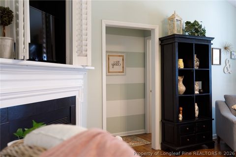 Tiny photo for 1537 Timberrock Court, Fayetteville, NC 28306 (MLS # 761695)