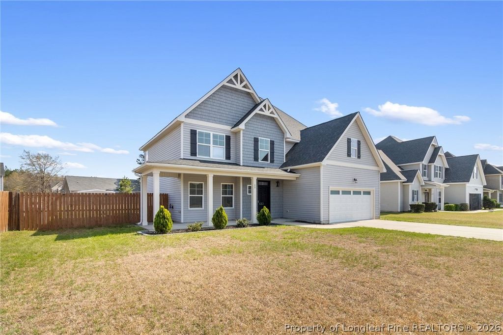 Photo of 53 Shepard Drive, Linden, NC 28356 (MLS # 759694)