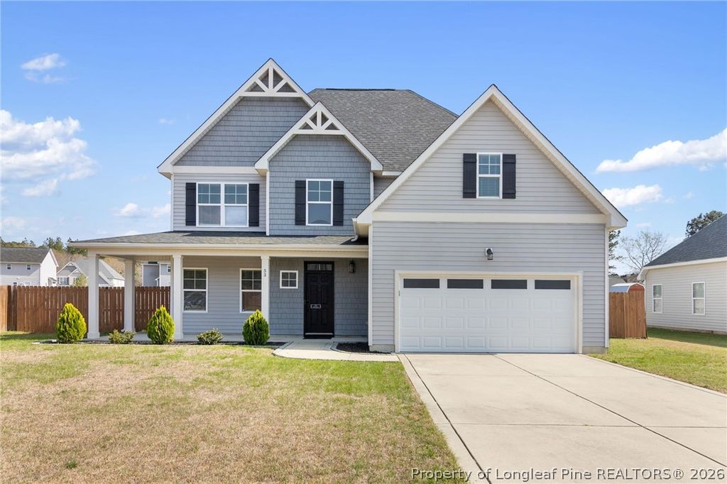 Photo of 53 Shepard Drive, Linden, NC 28356 (MLS # 759694)