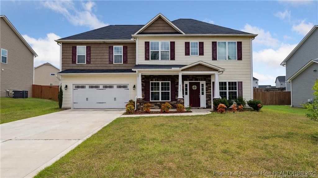 Photo of 4731 Ritson Lane, Fayetteville, NC 28306 (MLS # 752431)
