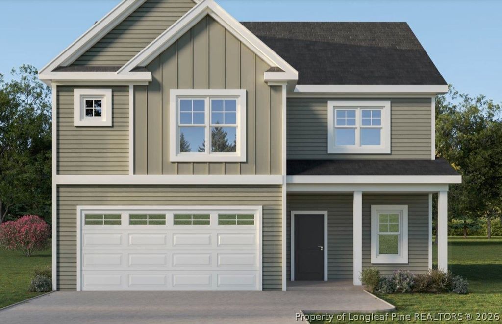 Photo of 1154 Ponderosa Road, Cameron, NC 28326 (MLS # 766001)
