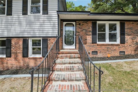 Tiny photo for 946 Rancho Drive, Fayetteville, NC 28303 (MLS # 760553)