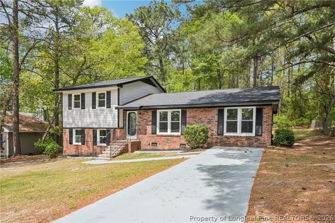 Tiny photo for 946 Rancho Drive, Fayetteville, NC 28303 (MLS # 760553)