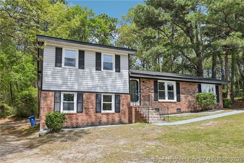 Tiny photo for 946 Rancho Drive, Fayetteville, NC 28303 (MLS # 760553)
