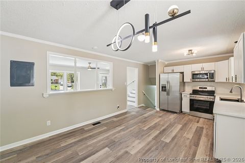 Tiny photo for 946 Rancho Drive, Fayetteville, NC 28303 (MLS # 760553)