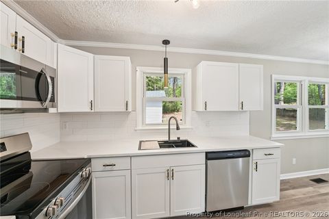 Tiny photo for 946 Rancho Drive, Fayetteville, NC 28303 (MLS # 760553)