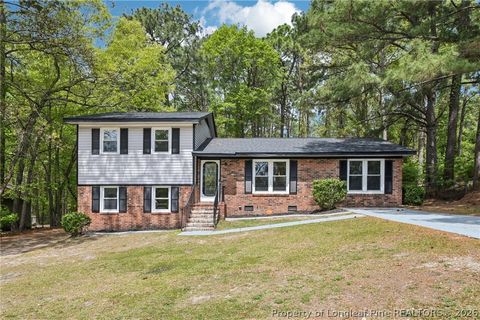 Photo of 946 Rancho Drive, Fayetteville, NC 28303 (MLS # 760553)