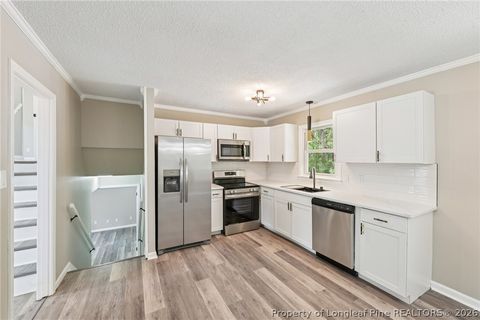 Tiny photo for 946 Rancho Drive, Fayetteville, NC 28303 (MLS # 760553)