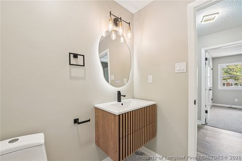 Tiny photo for 946 Rancho Drive, Fayetteville, NC 28303 (MLS # 760553)