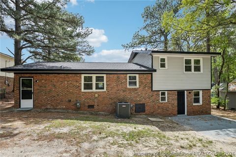 Tiny photo for 946 Rancho Drive, Fayetteville, NC 28303 (MLS # 760553)