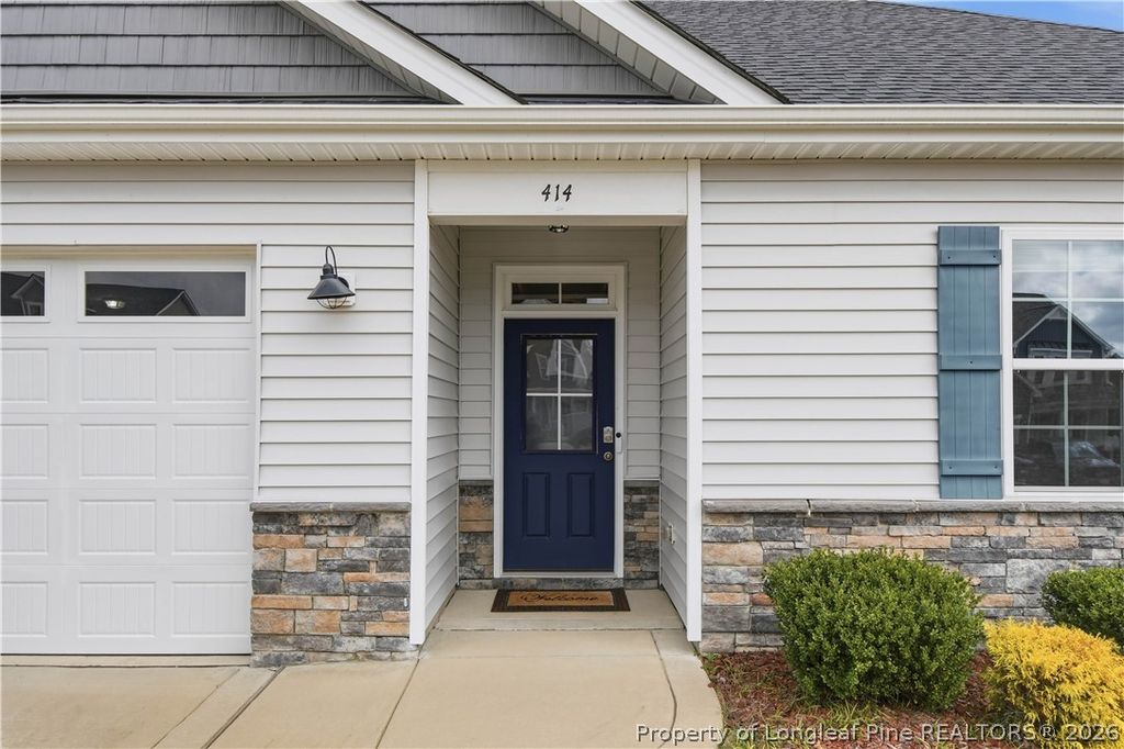 Photo of 414 Longthorpe Road, Fayetteville, NC 28311 (MLS # 758382)