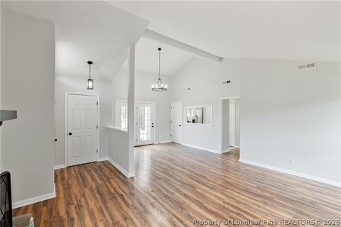 Tiny photo for 1959 Windlock Drive, Fayetteville, NC 28304 (MLS # 759247)