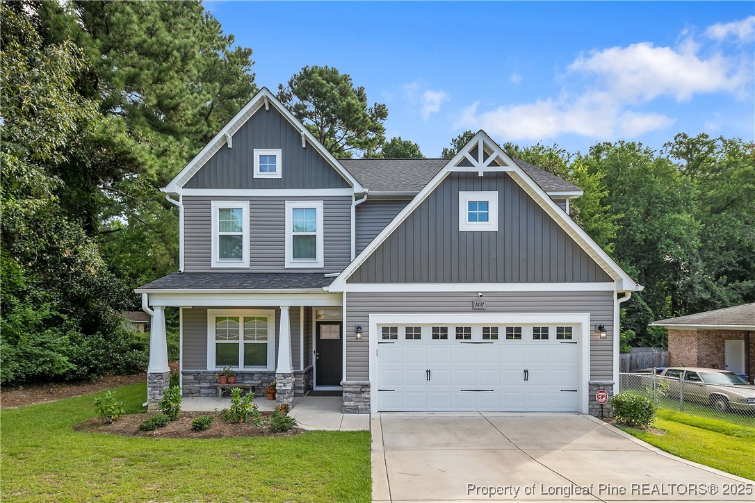 1431 Marlborough Road