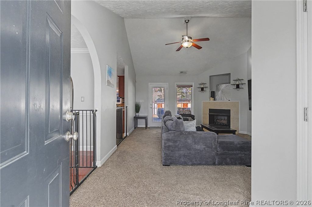 Photo of 141 Highgrove Court, Raeford, NC 28376 (MLS # 756812)