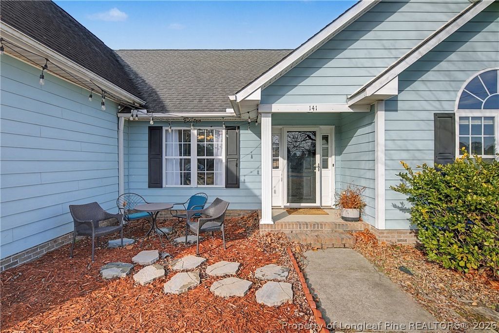 Photo of 141 Highgrove Court, Raeford, NC 28376 (MLS # 756812)