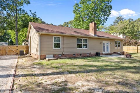 Tiny photo for 5812 Tuckertown Lane, Fayetteville, NC 28314 (MLS # 760583)