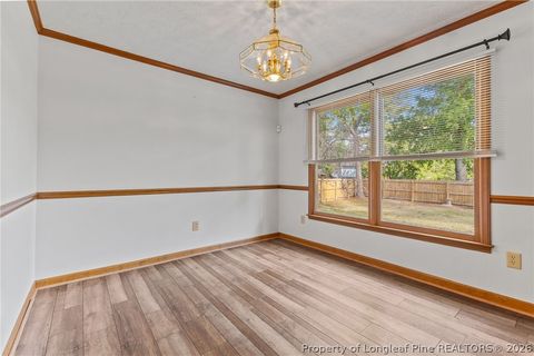 Tiny photo for 5812 Tuckertown Lane, Fayetteville, NC 28314 (MLS # 760583)