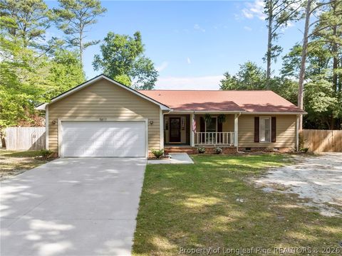 Tiny photo for 5812 Tuckertown Lane, Fayetteville, NC 28314 (MLS # 760583)
