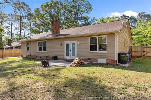 Tiny photo for 5812 Tuckertown Lane, Fayetteville, NC 28314 (MLS # 760583)