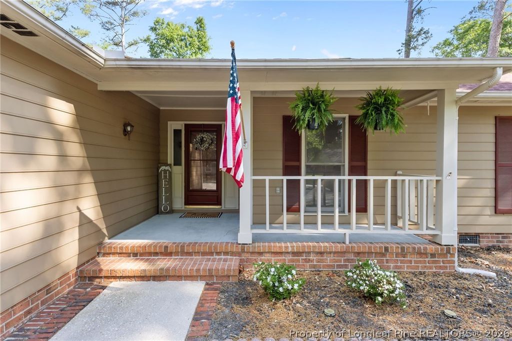 Photo of 5812 Tuckertown Lane, Fayetteville, NC 28314 (MLS # 760583)