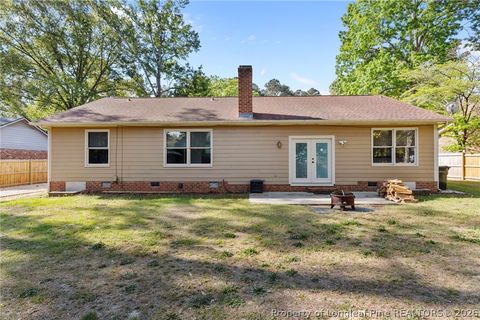 Tiny photo for 5812 Tuckertown Lane, Fayetteville, NC 28314 (MLS # 760583)