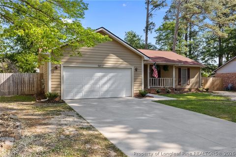 Tiny photo for 5812 Tuckertown Lane, Fayetteville, NC 28314 (MLS # 760583)