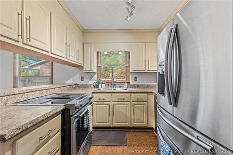 Tiny photo for 5812 Tuckertown Lane, Fayetteville, NC 28314 (MLS # 760583)