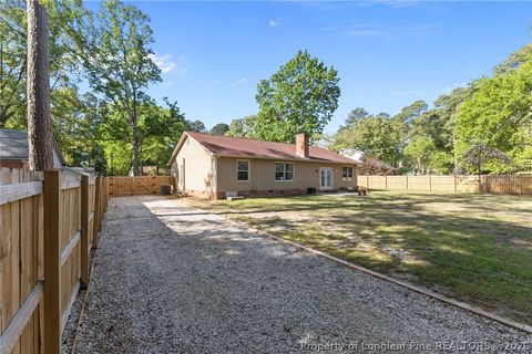 Tiny photo for 5812 Tuckertown Lane, Fayetteville, NC 28314 (MLS # 760583)