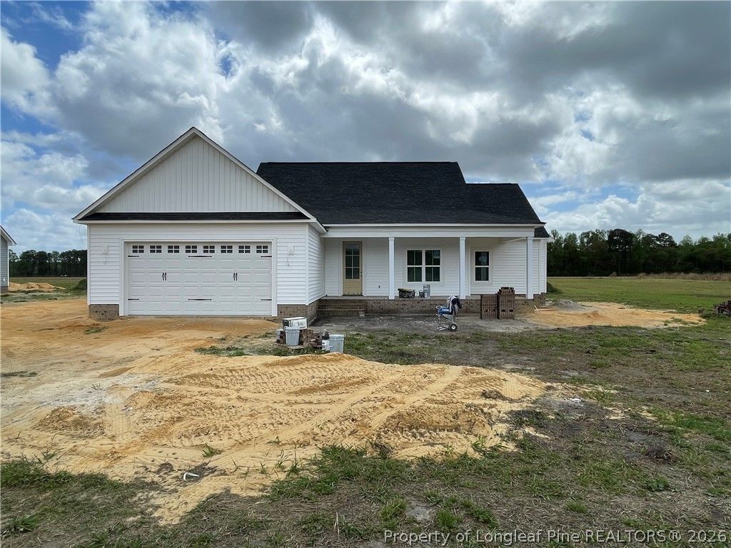 Photo of 1097 Purdie Hall Rd Road, Tar Heel, NC 28392 (MLS # 760129)