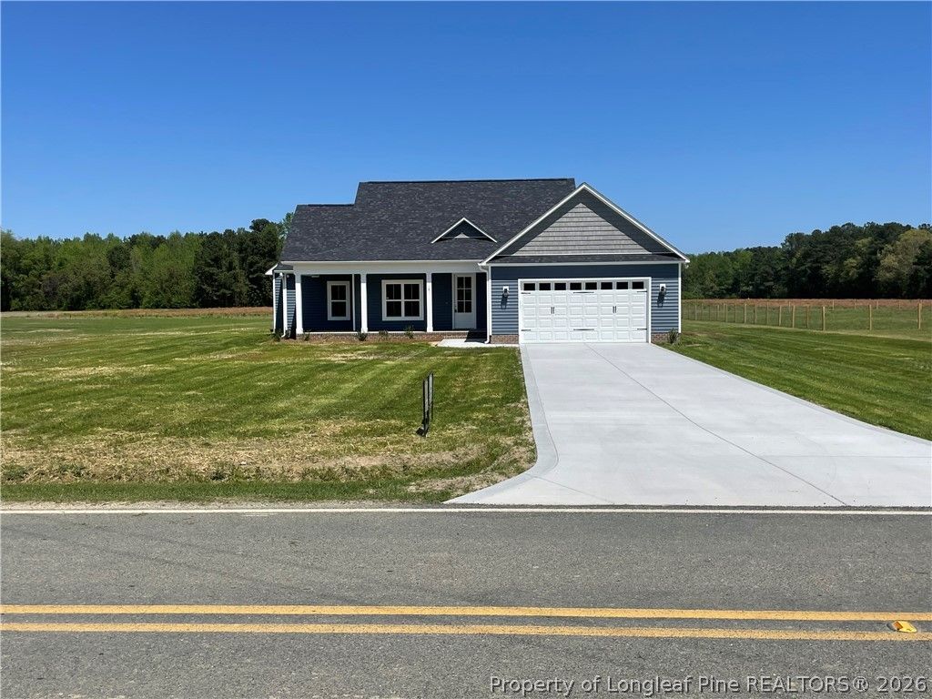 Photo of 1097 Purdie Hall Rd Road, Tar Heel, NC 28392 (MLS # 760129)