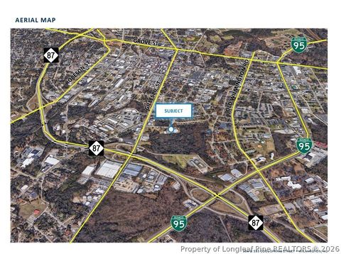 Tiny photo for 555 S Cool Spring Street, Fayetteville, NC 28302 (MLS # 757789)
